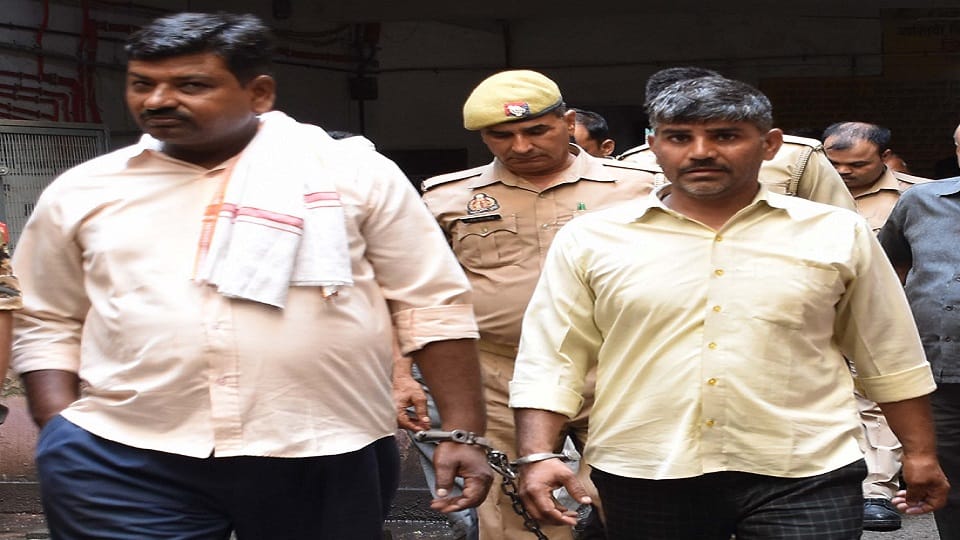 Nine people got three years imprisonment for assault