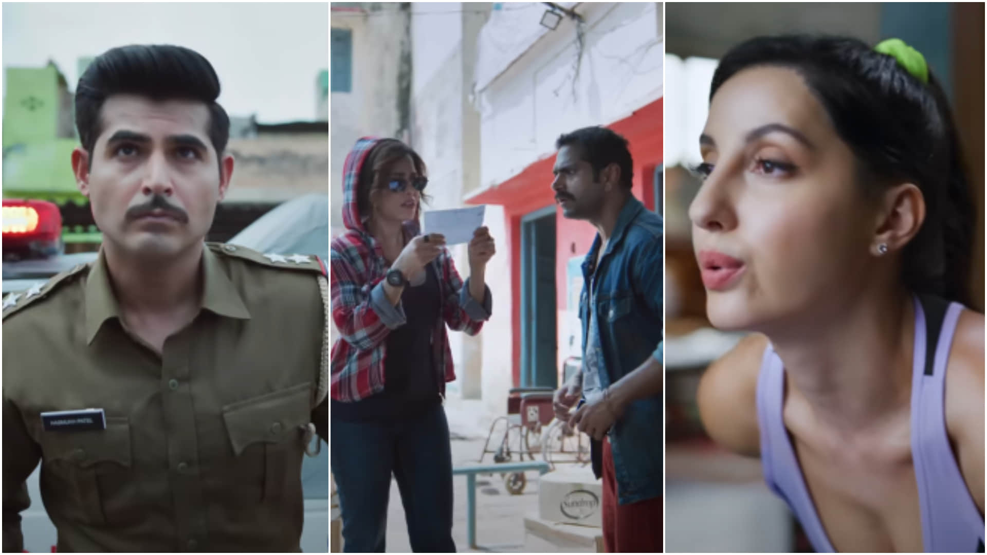 box office collection report baaghi 4 the bengal files param sundari The Conjuring Last Rites