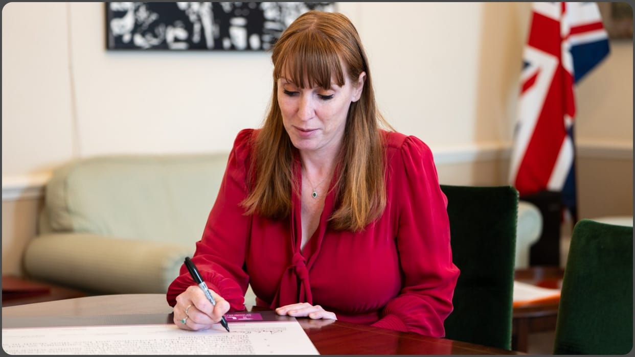 UK deputy prime minister Angela Rayner resigns after ethics inquiry into underpayment of tax on home purchase