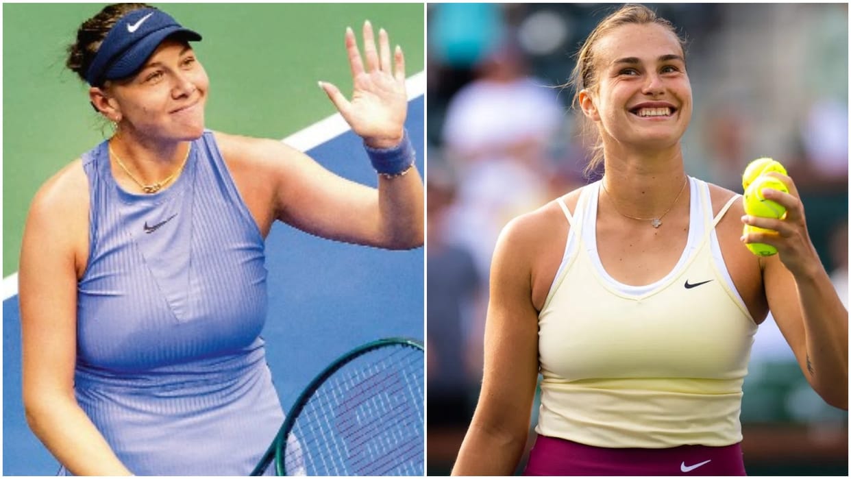 Aryna Sabalenka made it to the US Open final will face Anisimova in the womens singles title match