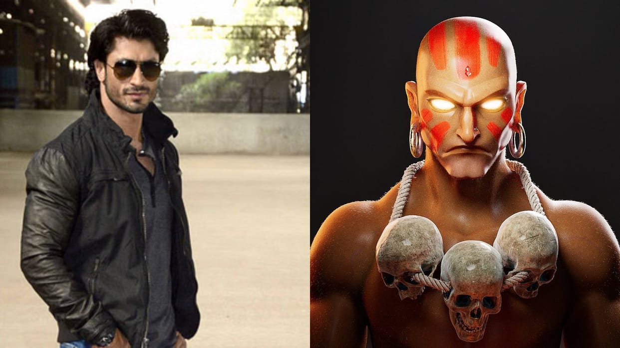 Vidyut Jammwal Hollywood Debut film Street Fighter reboot begins filming