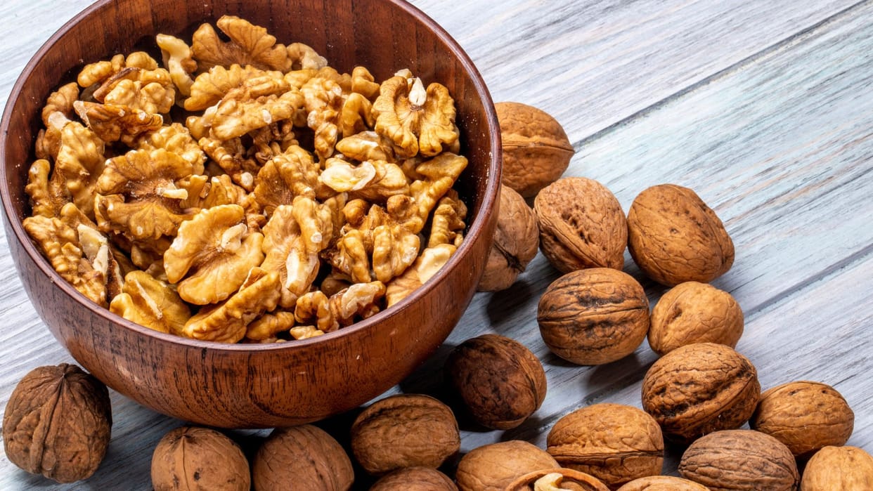 India-US deal threatens Kashmiri walnuts
