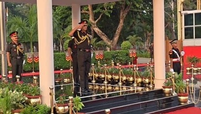 27th passing out parade at Gaya G OTA, 207 cadets joined the Indian Army, see photos