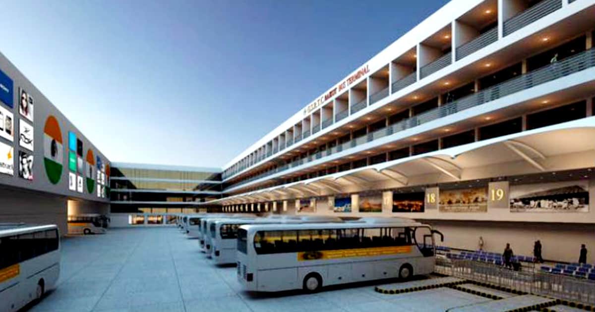 UP: 18 state-of-the-art bus stations to be built in the state, with an investment of over ₹1,100 crore expect