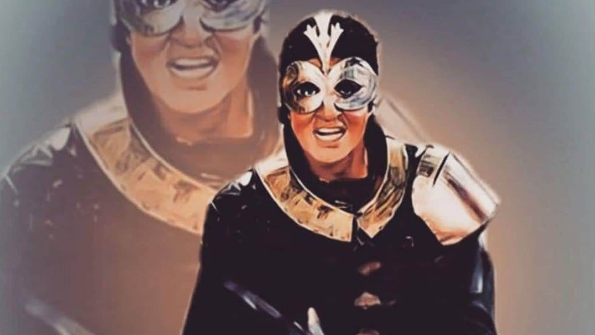 Meet Indian Superheroes like Shaktimaan Mister India, Krrish And The Newest Entrant Chandra