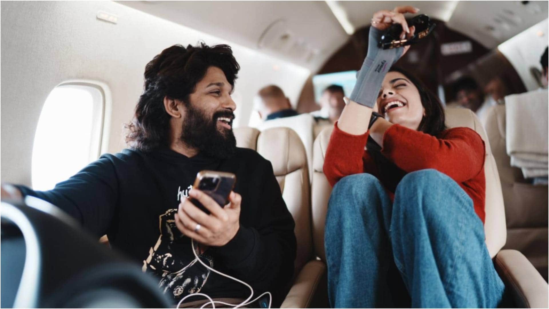 Bollywood Trending News: Baaghi 4 Box Office SIIMA Awards 2025 Allu Arjun Rashmika Zakir Khan announces break