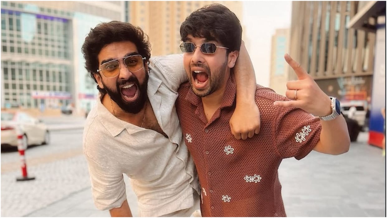 Armaan Malik Supports Brother Amaal Malik In Bigg Boss Replied To Troll Says I Am Success Because Of Him