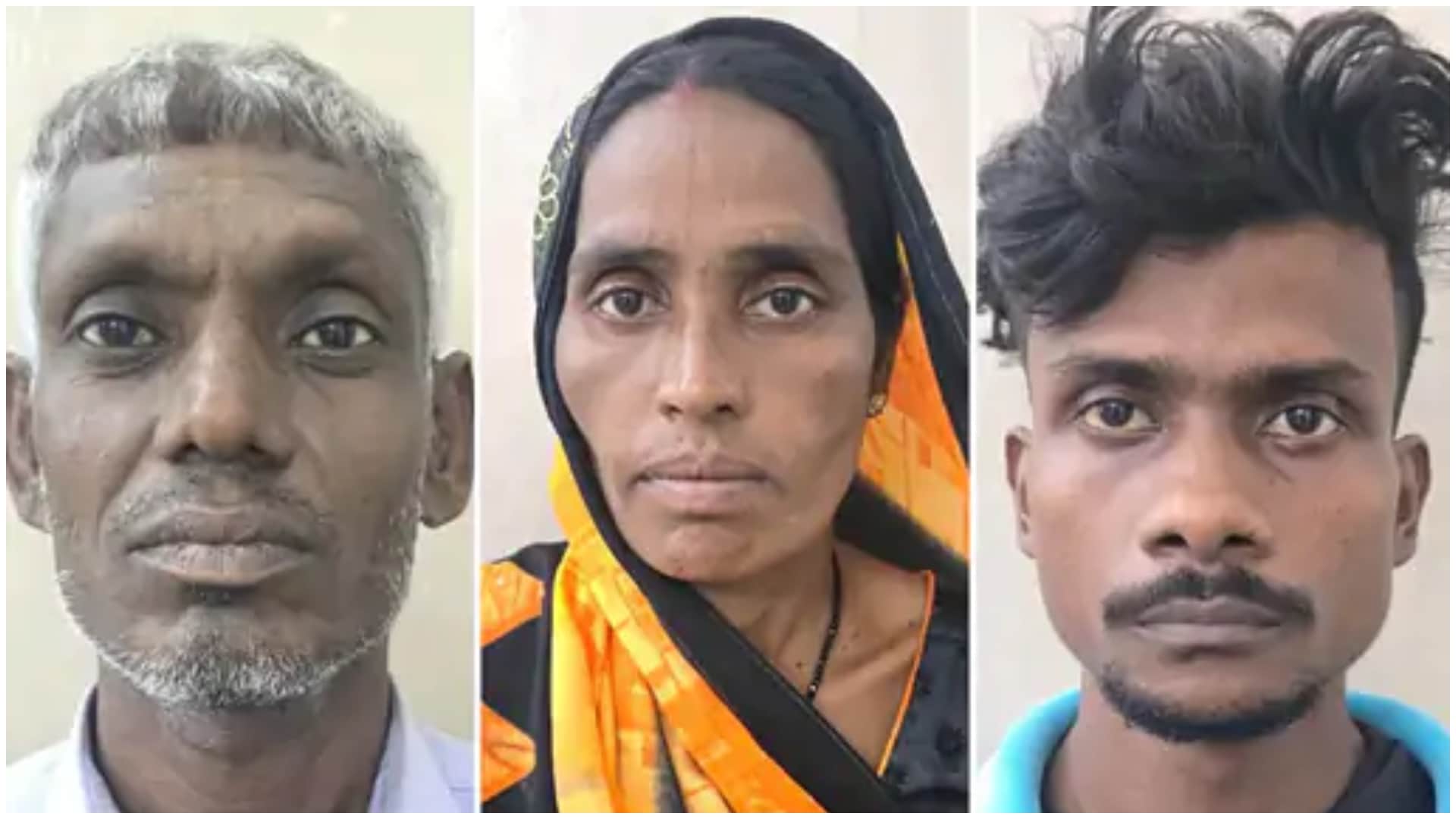 MP Crime News 60 year old man killed by his third wife and her lover in Shocking Anuppur Murder