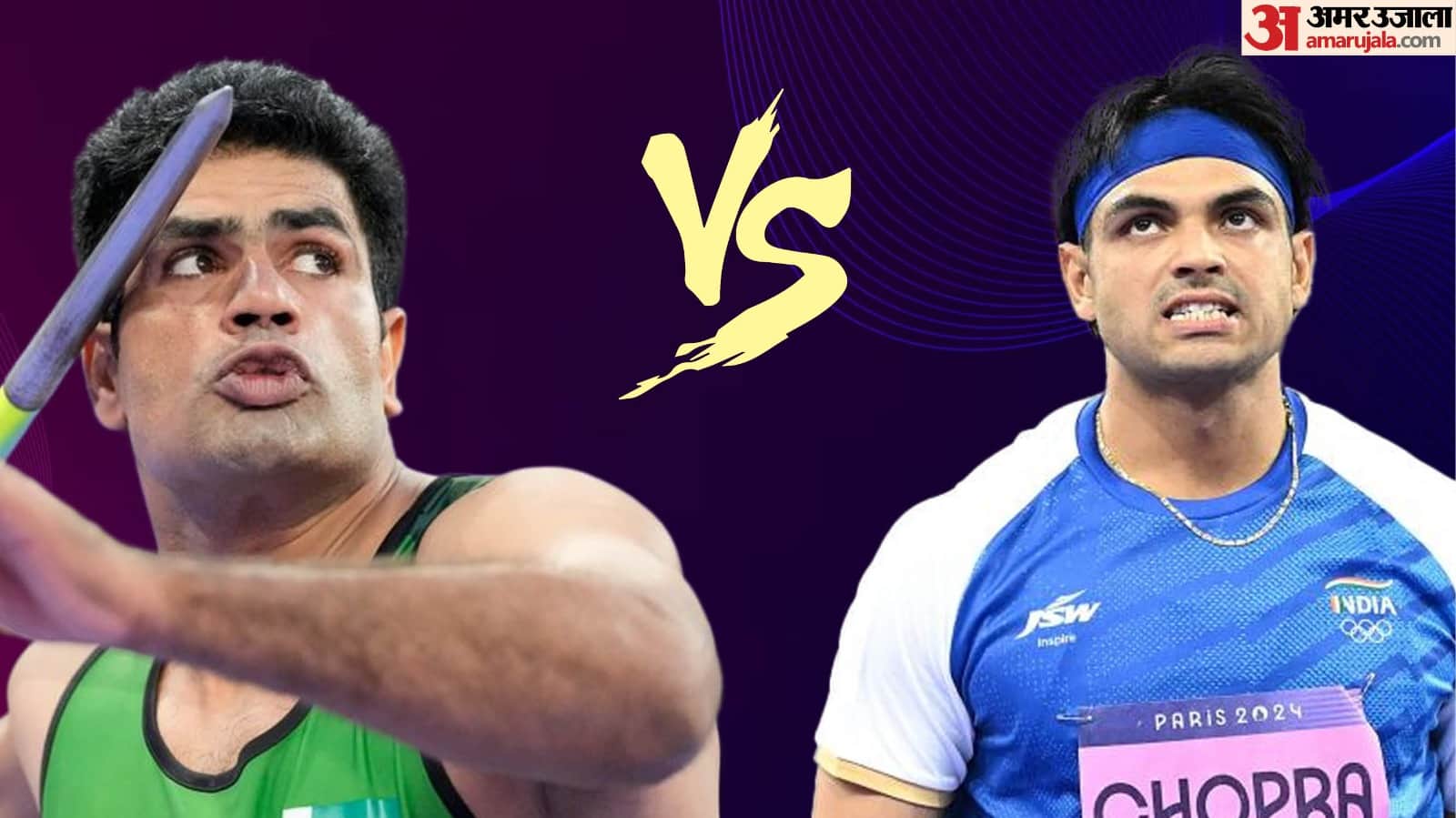 world athletics championships neeraj chopra vs arshad nadeem at tokyo this month know details