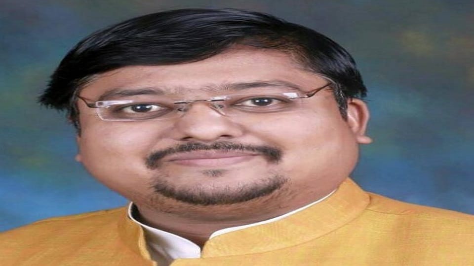 Former district president of Hathras BJP case registered