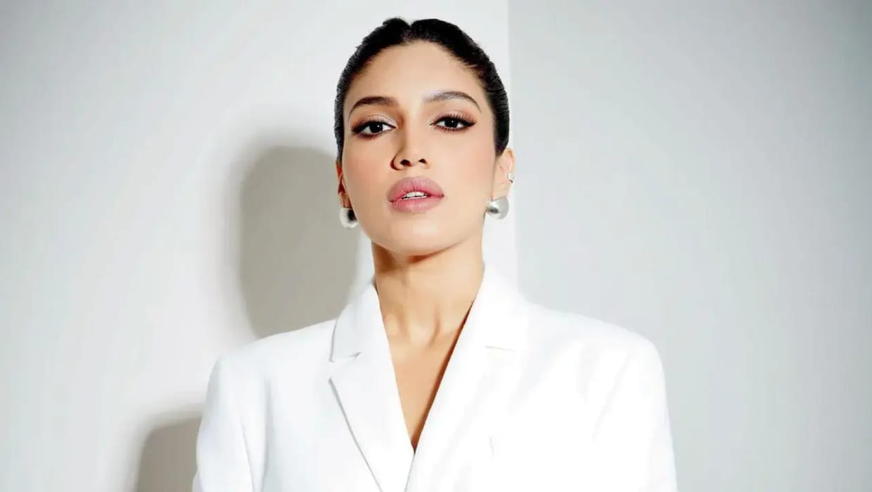 bhumi pednekar becomes young global leaders summit 2025 geneva first indian actress climate warrior