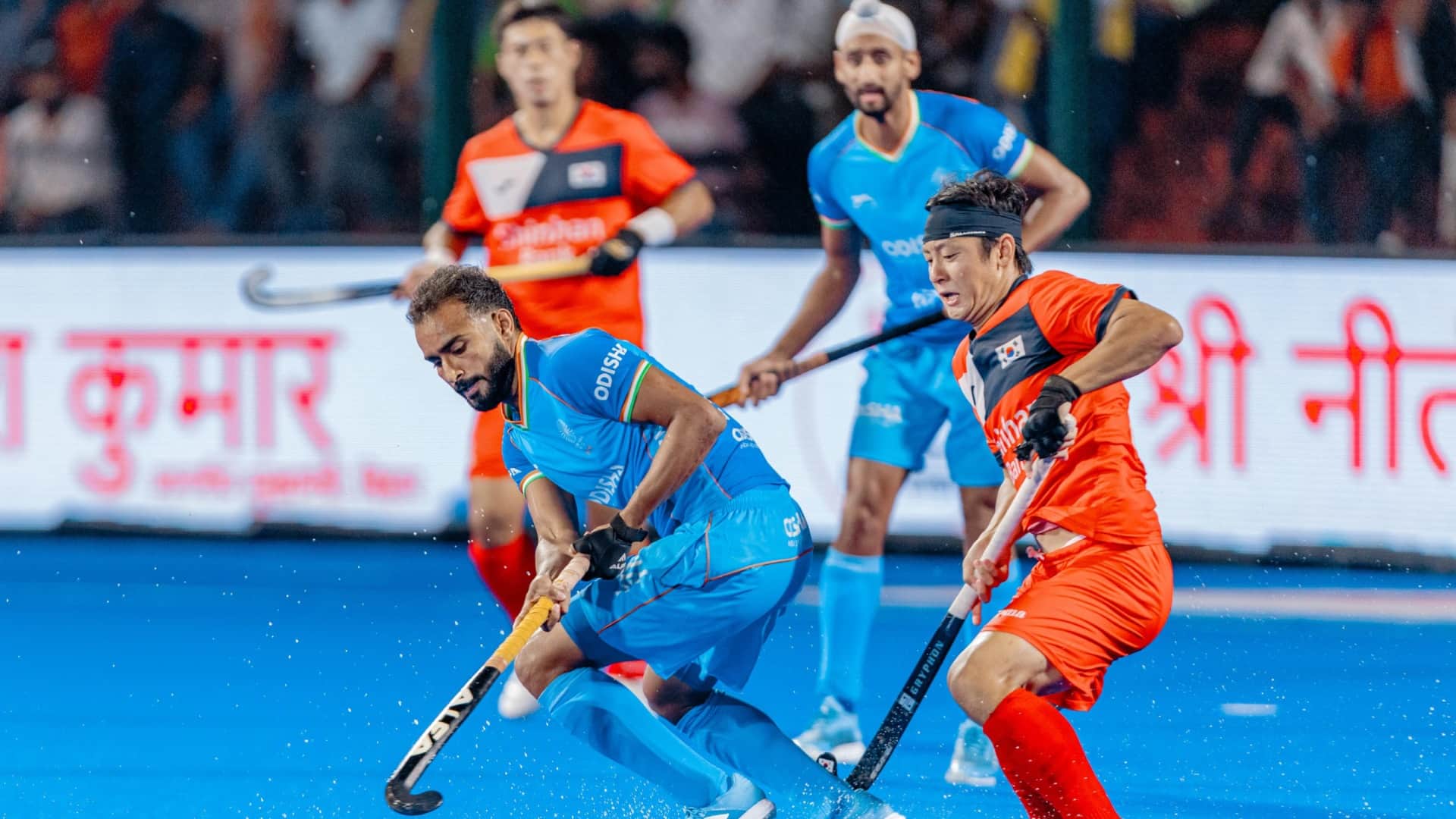Hockey Asia Cup Final: India reached final after defeating China 7-0 will clash with defending champion Korea