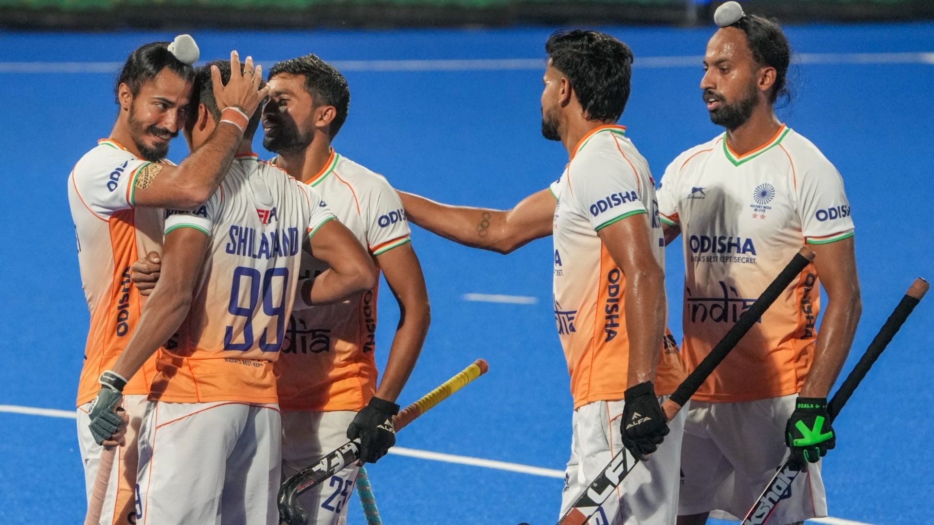 Hockey Asia Cup Final: India reached final after defeating China 7-0 will clash with defending champion Korea