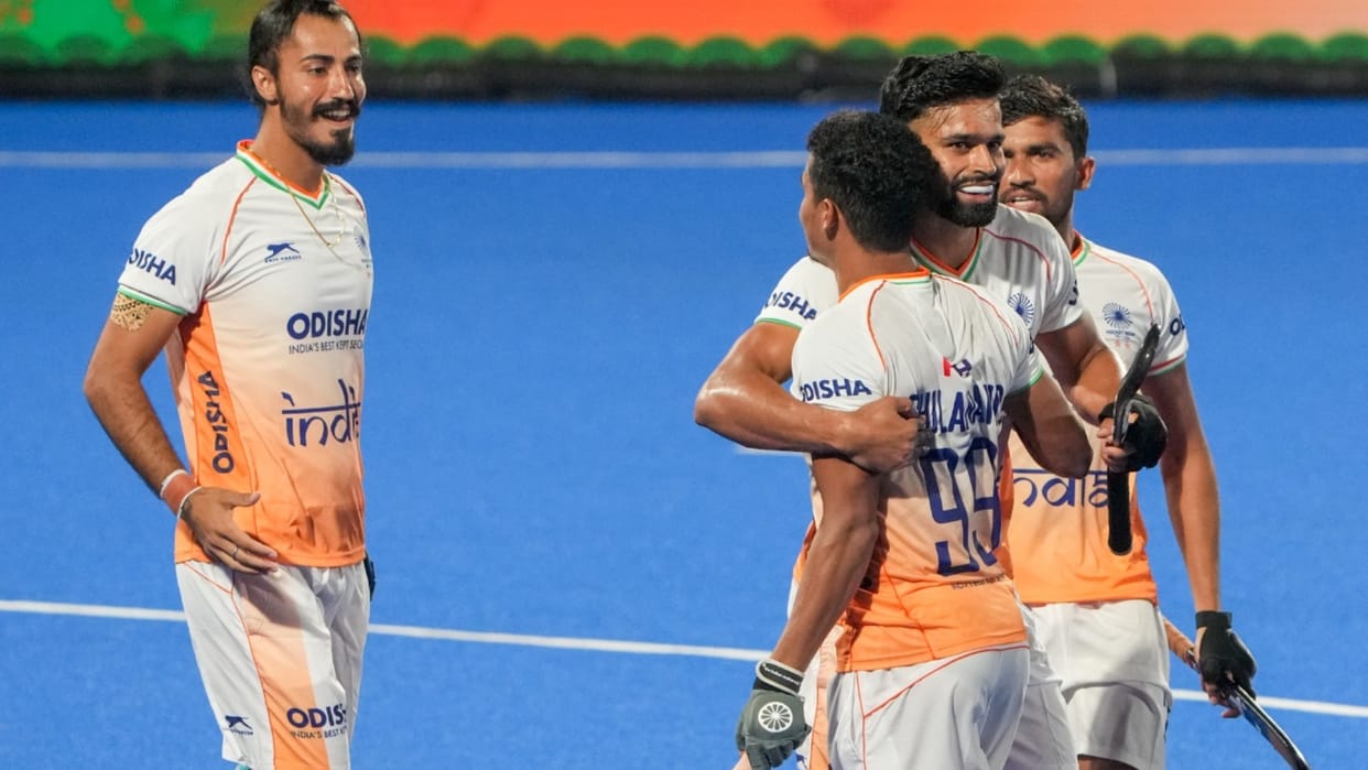 Asia Cup Hockey: 'It was important to analyse performance and learn from mistakes', said captain Harmanpreet