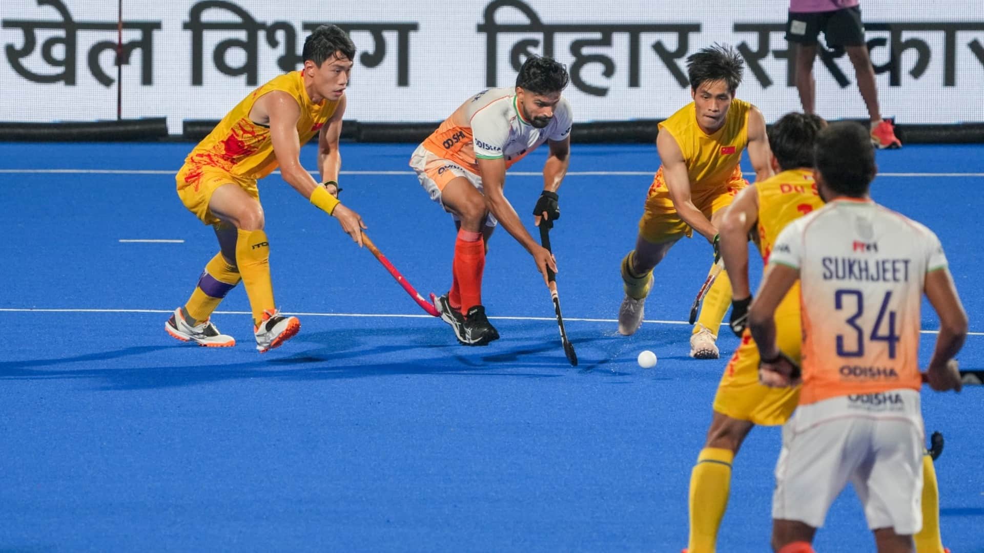 india vs china hockey asia cup 2025 live rajgir know complete details and updates