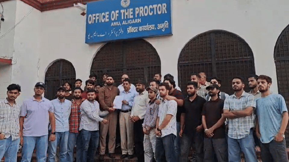 Demand for student union elections raised in AMU