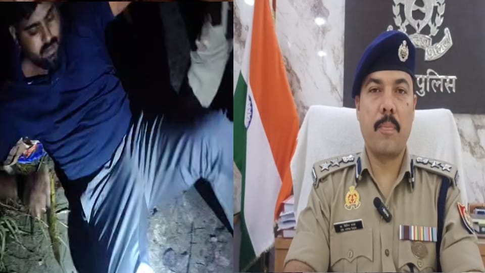 Three arms smugglers arrested in Mawana encounter, two injured by police firing