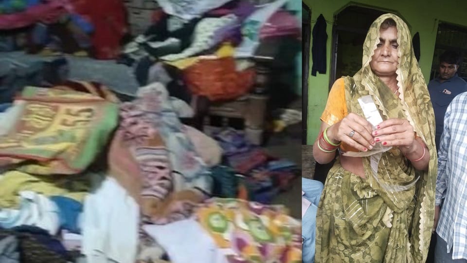 Women were held hostage at knifepoint and robbed