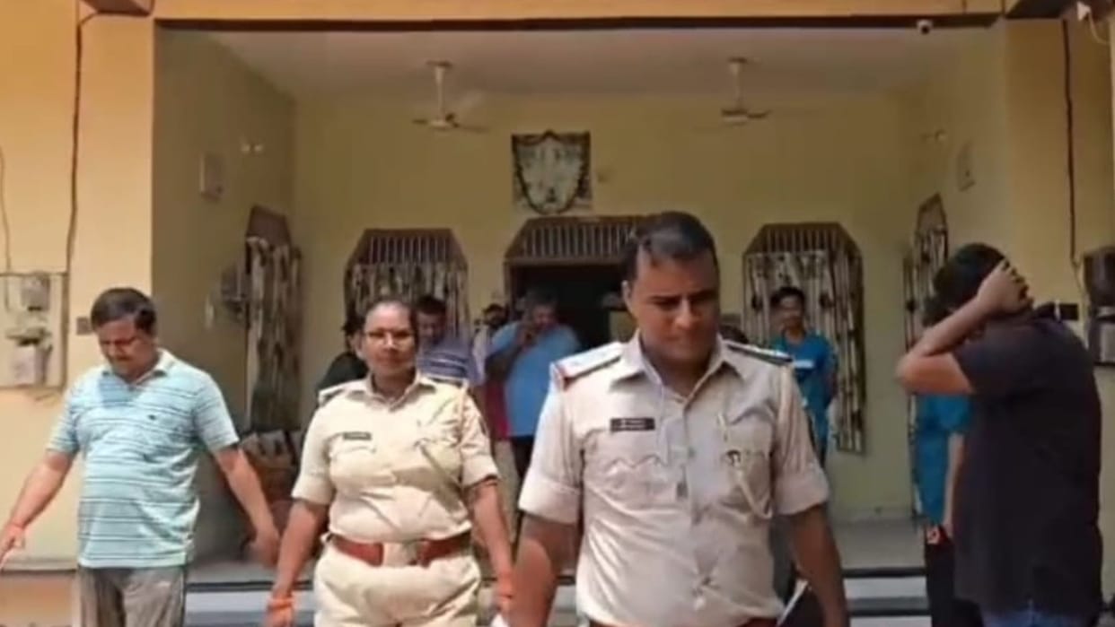 Bihar Crime: Theft worth Rs 50 lakh from Jansuraj leader house, thieves make away with jewellery and cash