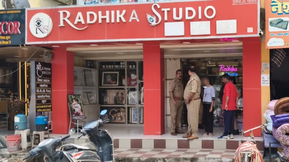 gorakhpur murder Killer husband locked in quarantine cell of jail did morning exercises said now at peace