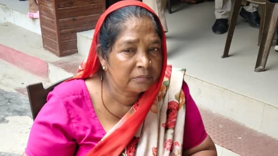 gorakhpur murder Papa himself had many affairs but he used to doubt Mummy eyewitness daughter shocking reveal