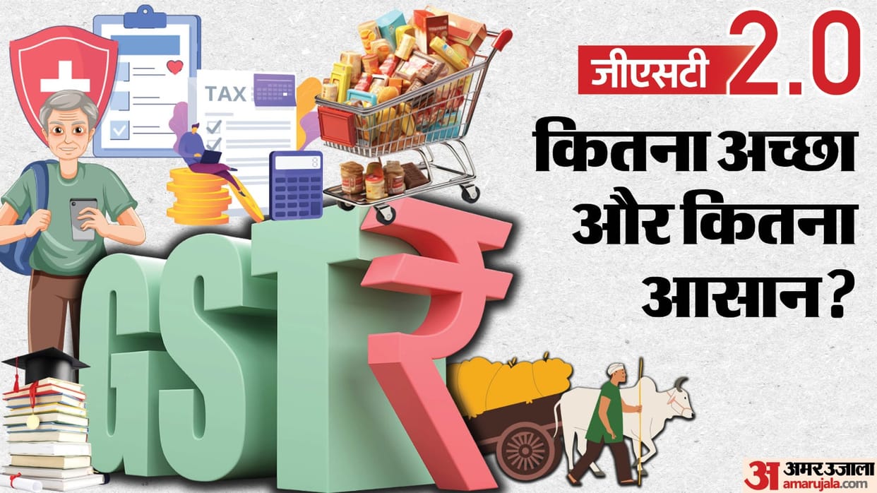 Goods and Services tax GST rate rationalisation Finance Minister Nirmala Sitharaman Chapati Paratha Popcorn