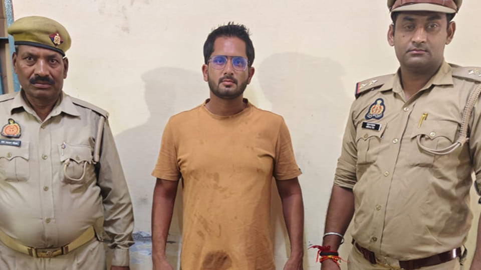 Kanpur: Shahid Piccha's partner history-sheeter Zaidwari arrested for demanding extortion