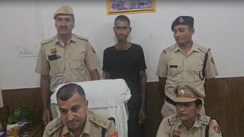 Police arrested two accused in Rewari murder Case