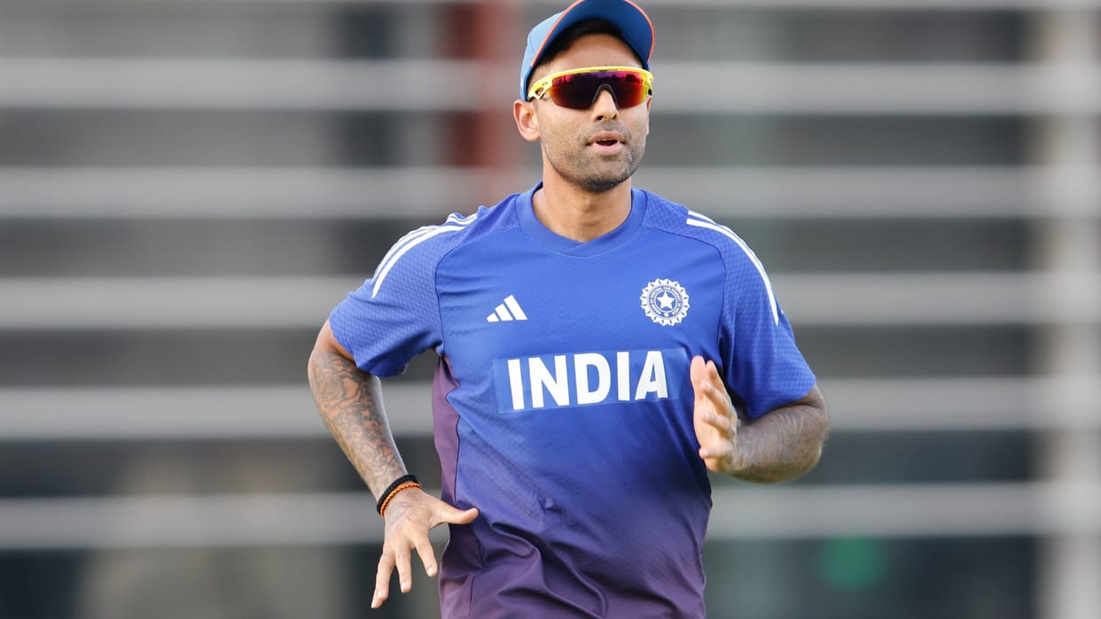 Former BCCI president Sourav Ganguly defended Suryakumar Yadav actions amid handshake row against Pakistan