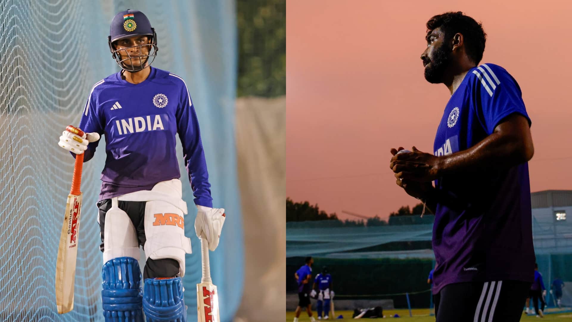 After Dream 11 Exit First Look Of India's New Training Jersey In Asia Cup Is Out began its preparations