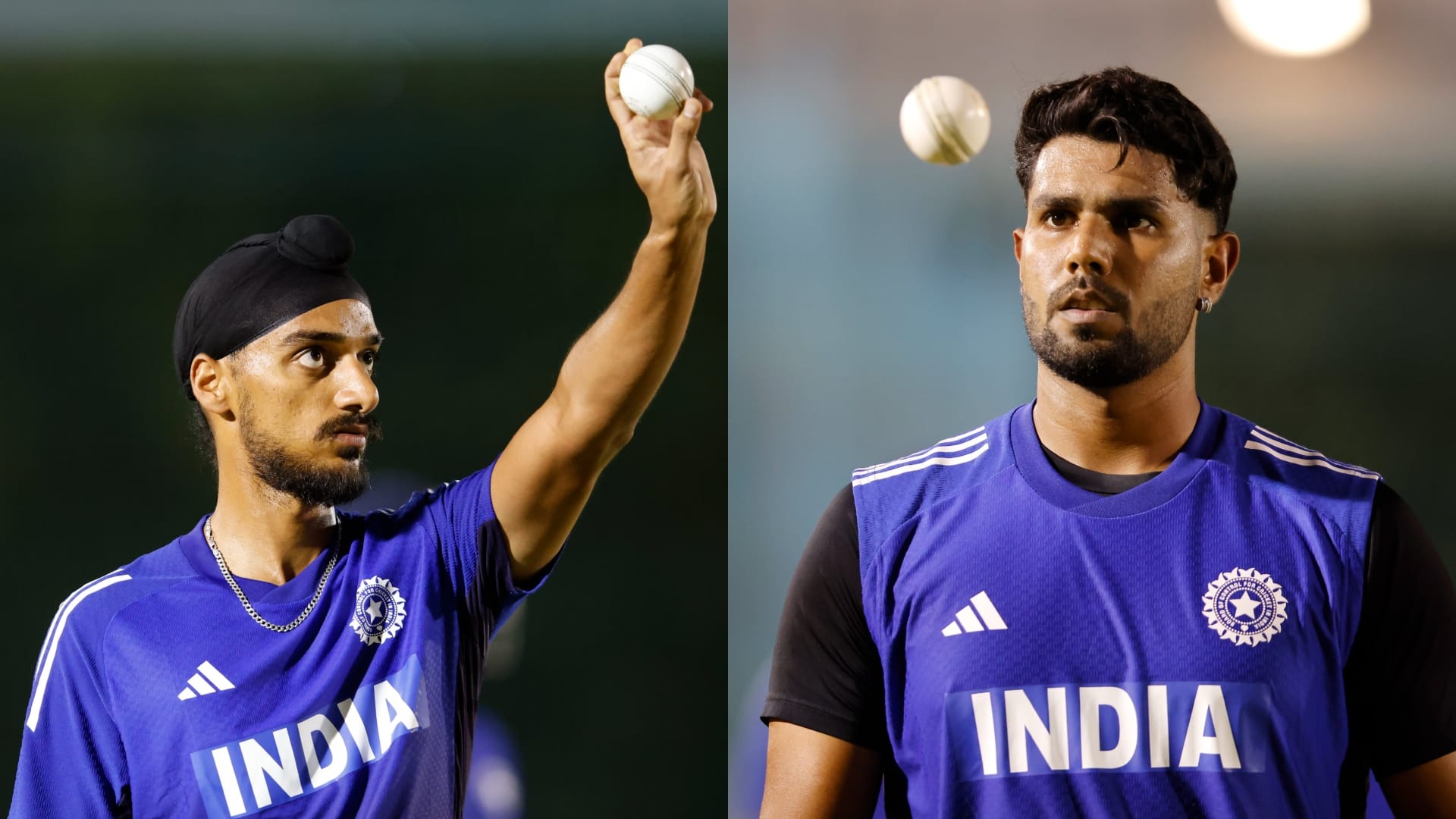 After Dream 11 Exit First Look Of India's New Training Jersey In Asia Cup Is Out began its preparations