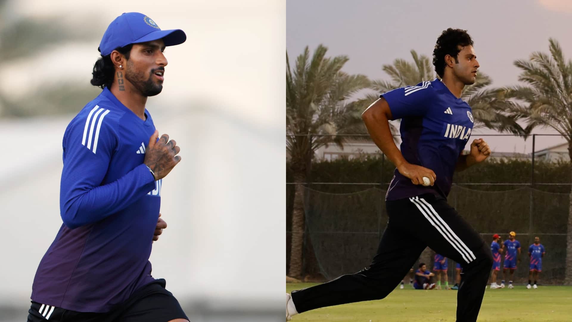 After Dream 11 Exit First Look Of India's New Training Jersey In Asia Cup Is Out began its preparations