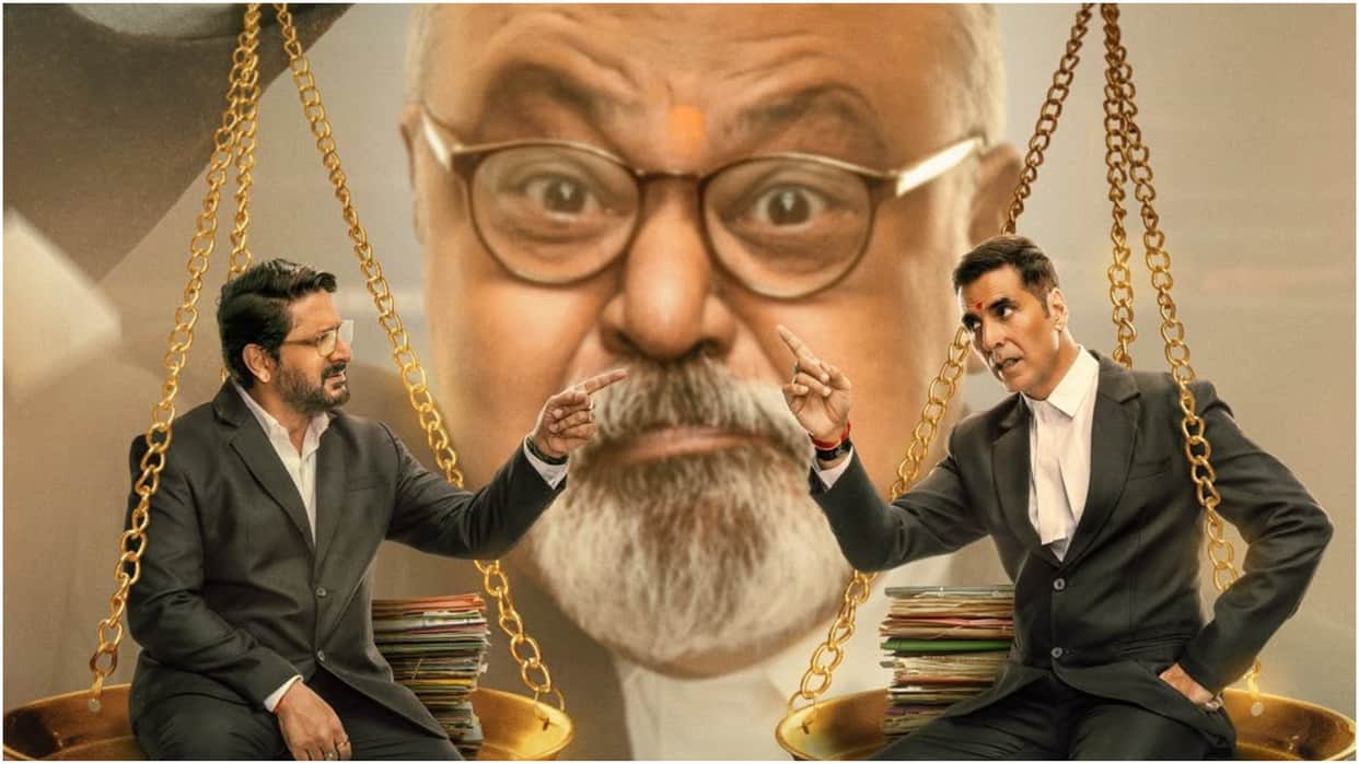 Akshay Kumar Arshad Warsi Starrer Jolly LLB 3 Trailer Is Ready To Release In Meerut And Kanpur Both Cities