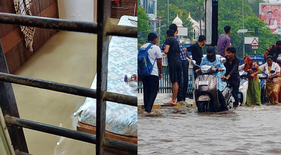 indore news heavy rainfall alert mp weather imd mausam barish
