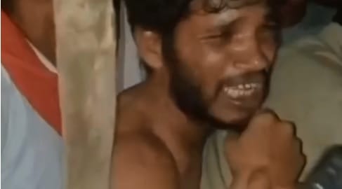Kanpur Villagers mistook the drunken youths as miscreants beat them up and handed them over to the police