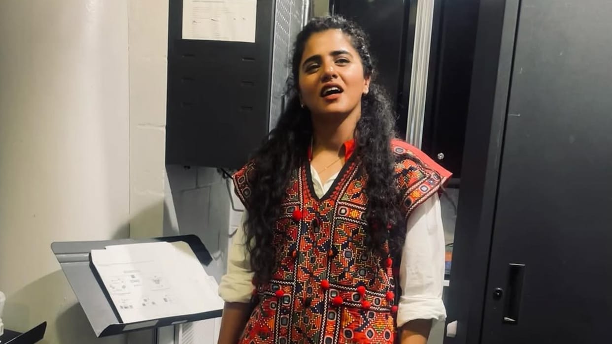 Pakistani Singer Quratulain Balouch Survives Brown Bear Attack In Skardu