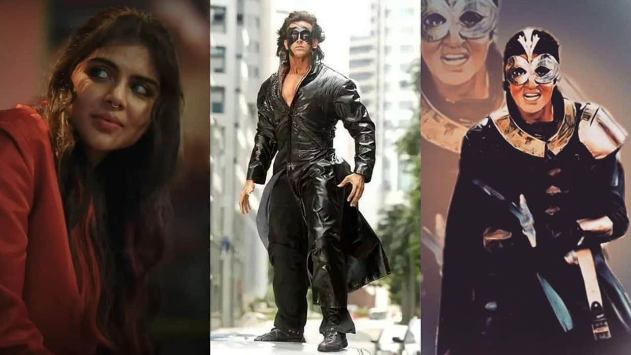Meet Indian Superheroes like Shaktimaan Mister India, Krrish And The Newest Entrant Chandra