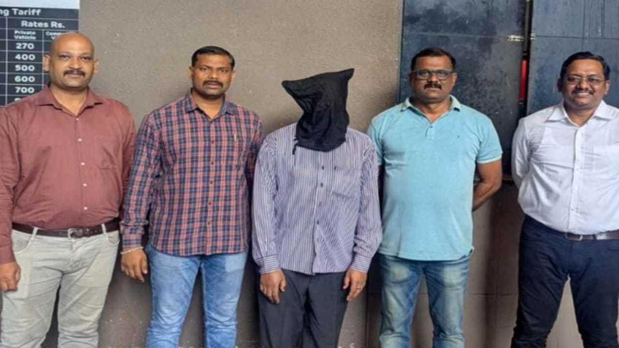 Noida astrologer sent fake message to Mumbai police to trap his friend