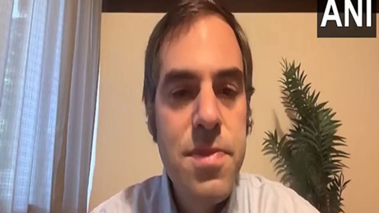 Michael Kugelman says Trump changed attitude U-turn frustration visible in his statement on India-China