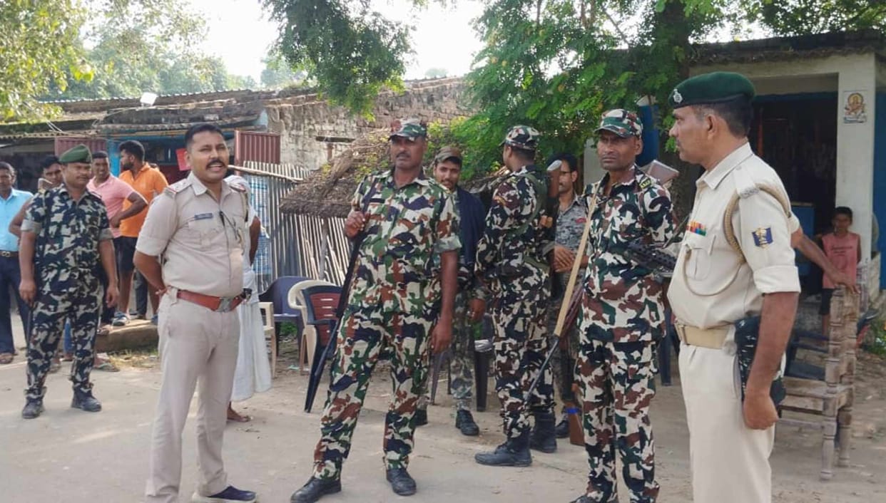 Police team attacked due to ice cream dispute, 4 jawans including SHO injured
