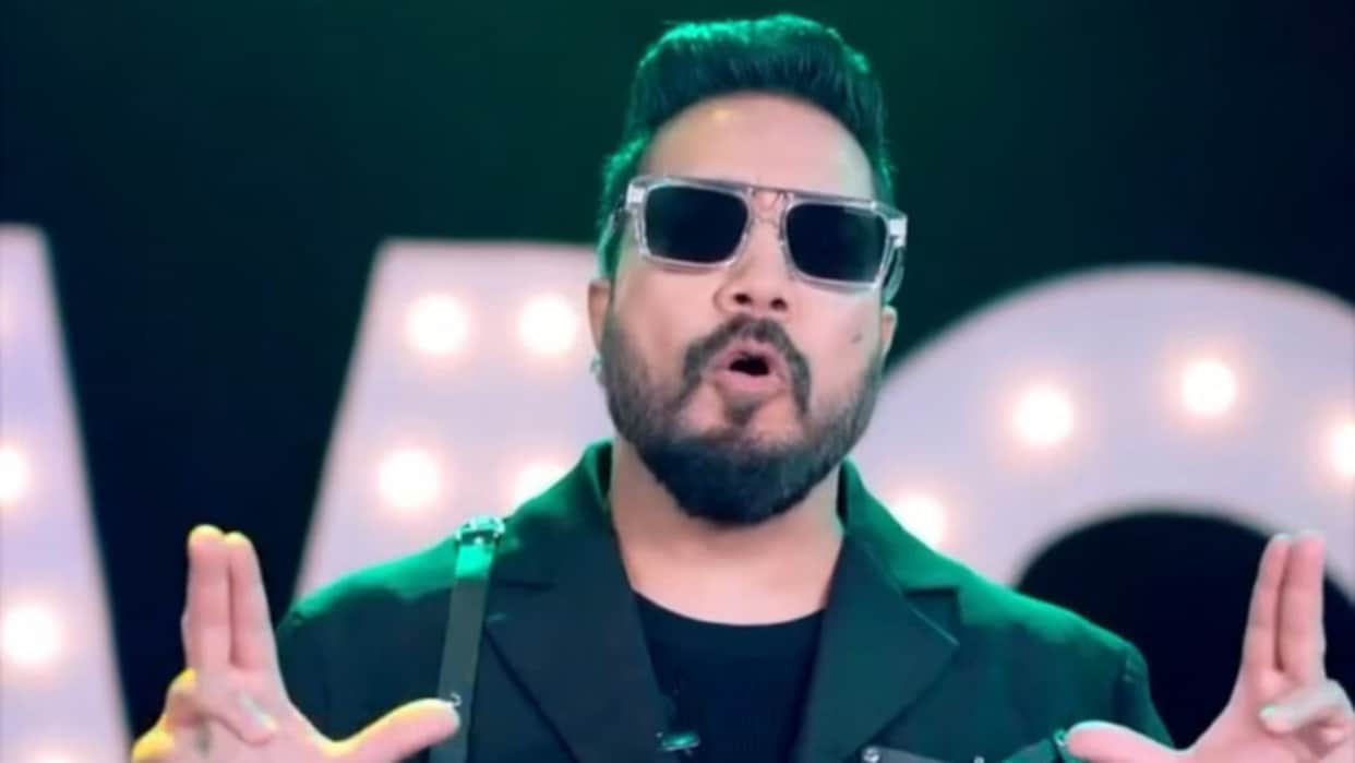 Mika Singh says people think I would dance with girl and throw money but I am Farmer son
