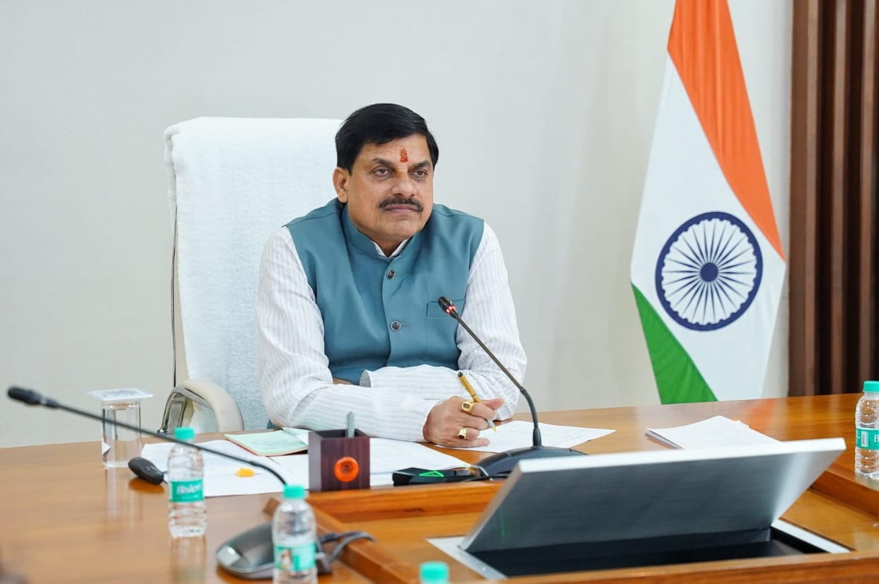 MP Flood Relief: CA transferred relief amount of 20 crores to the accounts of 17500 farmers for damaged crops