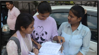 PET Exam: General Hindi and Reasoning questions were easy, Current Affairs gave current