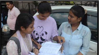 PET Exam: General Hindi and Reasoning questions were easy, Current Affairs gave current