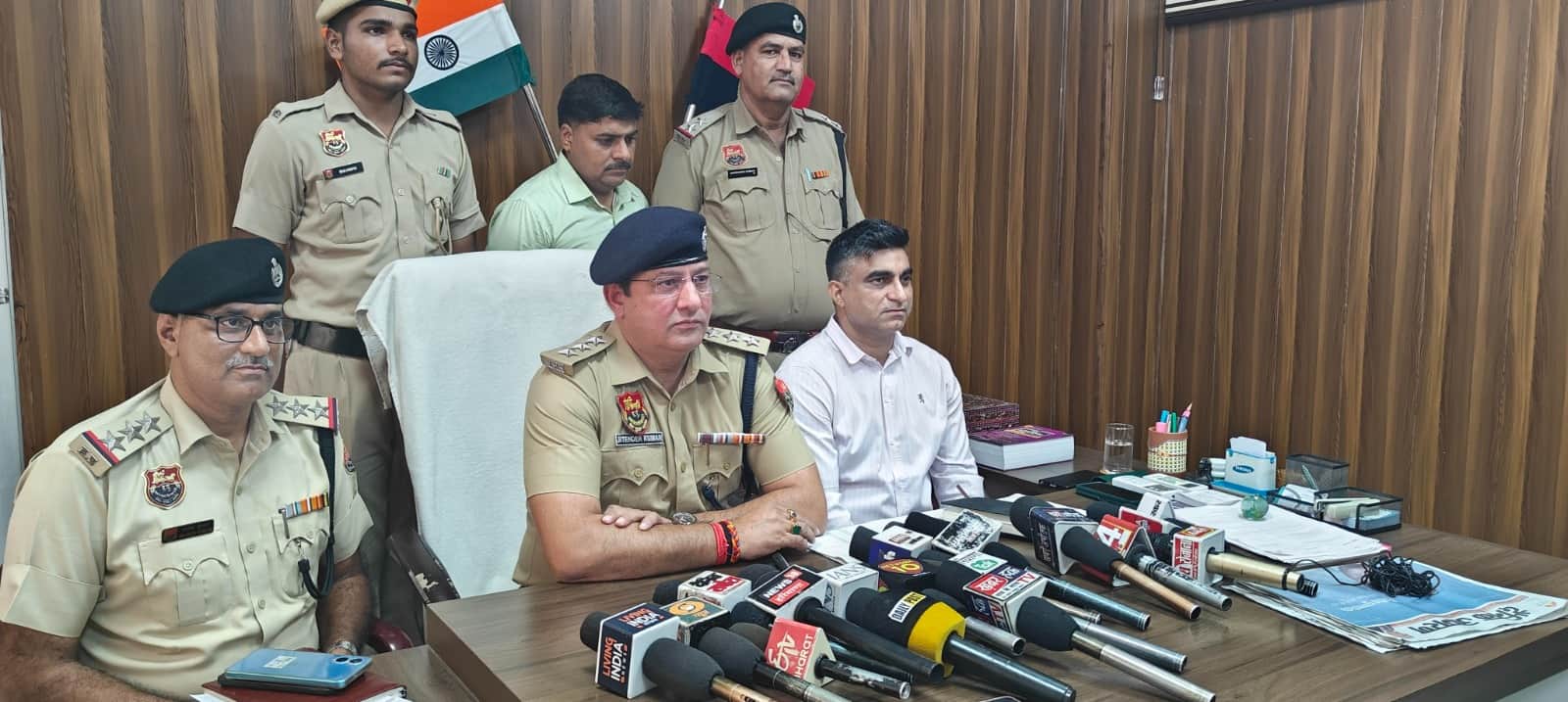 doctor Vinod Goyal murder case friend killed in money dealings dead body thrown in ganga Haridwar
