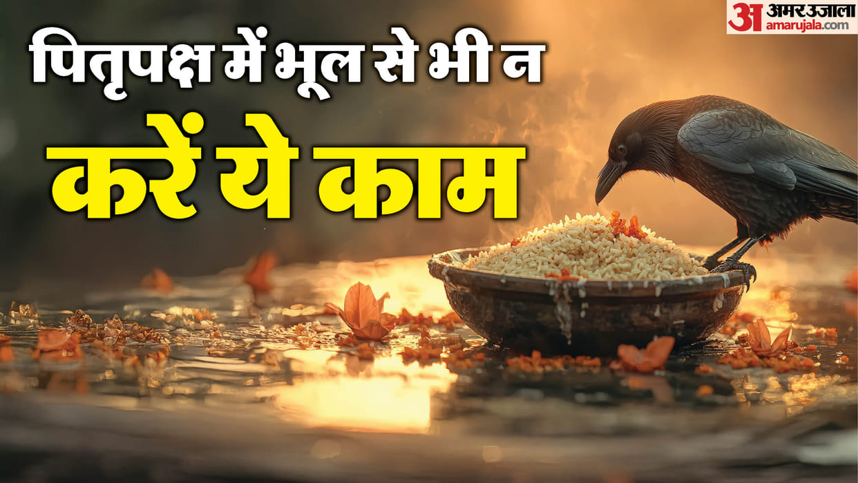 Pitru Paksha 2025 Rituals Avoid Buying These Things During Pitru Paksha to Prevent Dosha