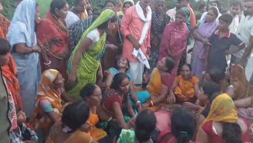 Bihar Crime: Criminals opened fire in this village of Patna, one dead; two in critical condition
