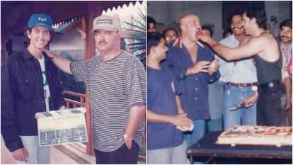 Hrithik Roshan Penned A Heartfelt Note For Wishing Father Rakesh Roshan On His Birthday Share Unseen Photos