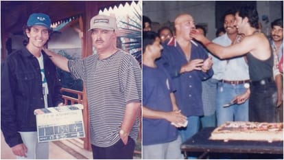 Hrithik Roshan Penned A Heartfelt Note For Wishing Father Rakesh Roshan On His Birthday Share Unseen Photos