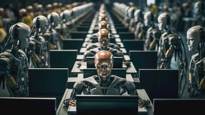 AI is no longer science fiction, it is becoming a threat to jobs, know what Anthropic CEO warned